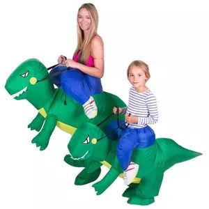 可以变换两种形态的恐龙折纸,食肉牛龙恐龙折纸教程第4段