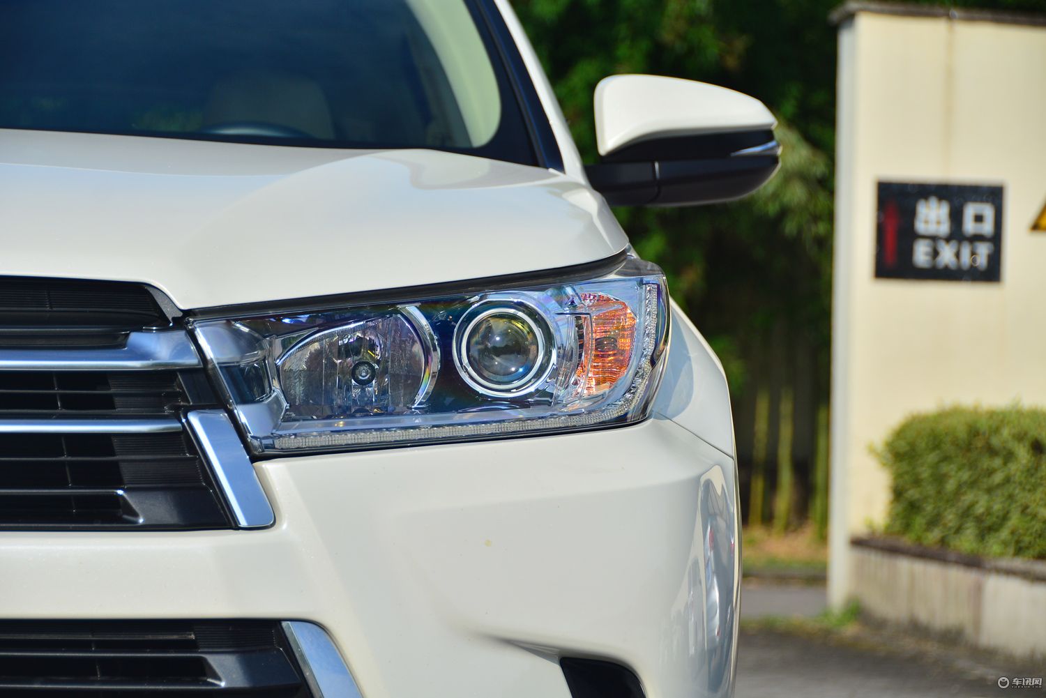 新款丰田汉兰达深度体验,全新丰田汉兰达深度测试