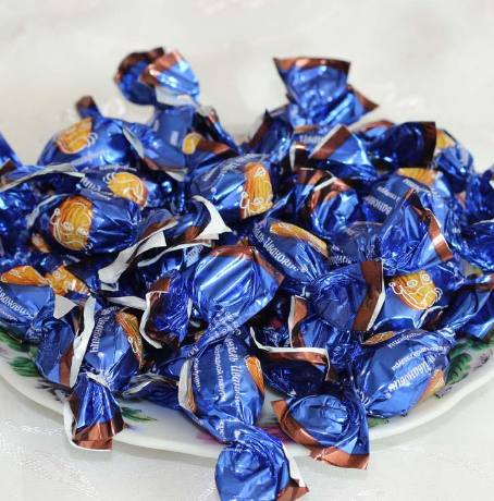 俄罗斯除了紫皮糖还有什么糖好吃,俄罗斯网红糖果紫皮糖