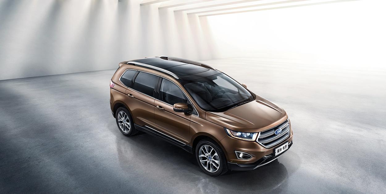 福特锐界空间展示,福特锐界空间大比拼视频