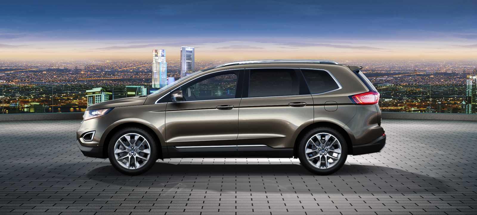 福特锐界空间展示,福特锐界空间大比拼视频