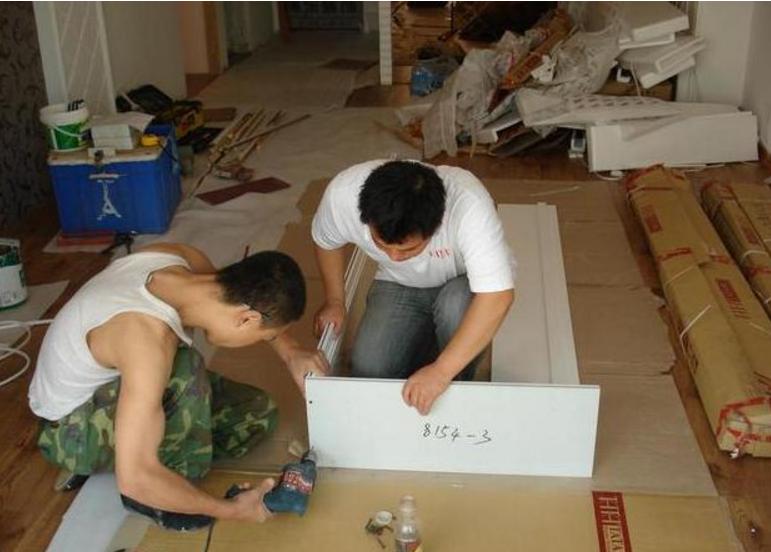 门套如何安装好看,门套安装后缝隙需要处理吗