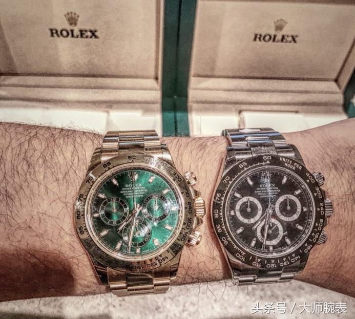 劳力士熊猫迪专柜需要搭售多少,劳力士熊猫迪水货价格