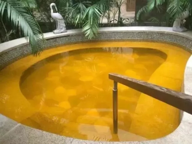 辽阳碧湖温泉多大,辽阳市碧湖温泉