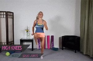 腹部减脂动作高效燃脂,瘦啤酒肚操每天10分钟