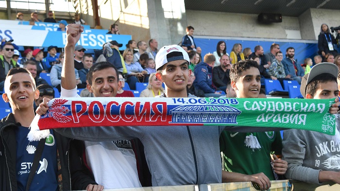 世界杯揭幕赛俄罗斯,俄罗斯世界杯开幕完整视频