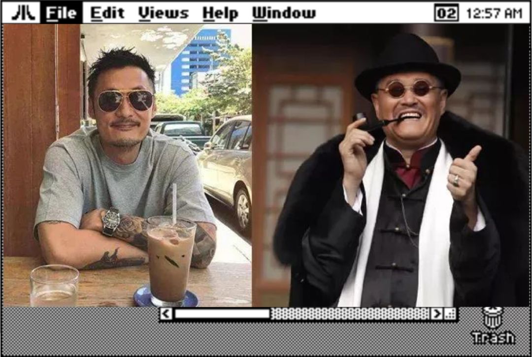 Underground潮流皇帝赵本山