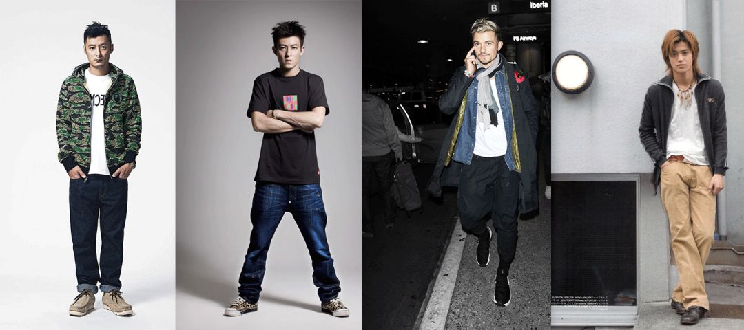 Underground潮流皇帝赵本山