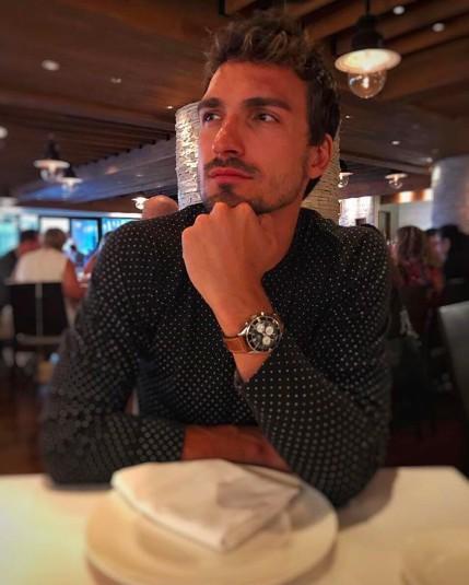 世界杯球星西装霸气出场,世界杯德国队男团西装出场