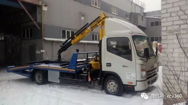 俄罗斯世界杯不只有帅哥，还有帅铃｜卡车之友网