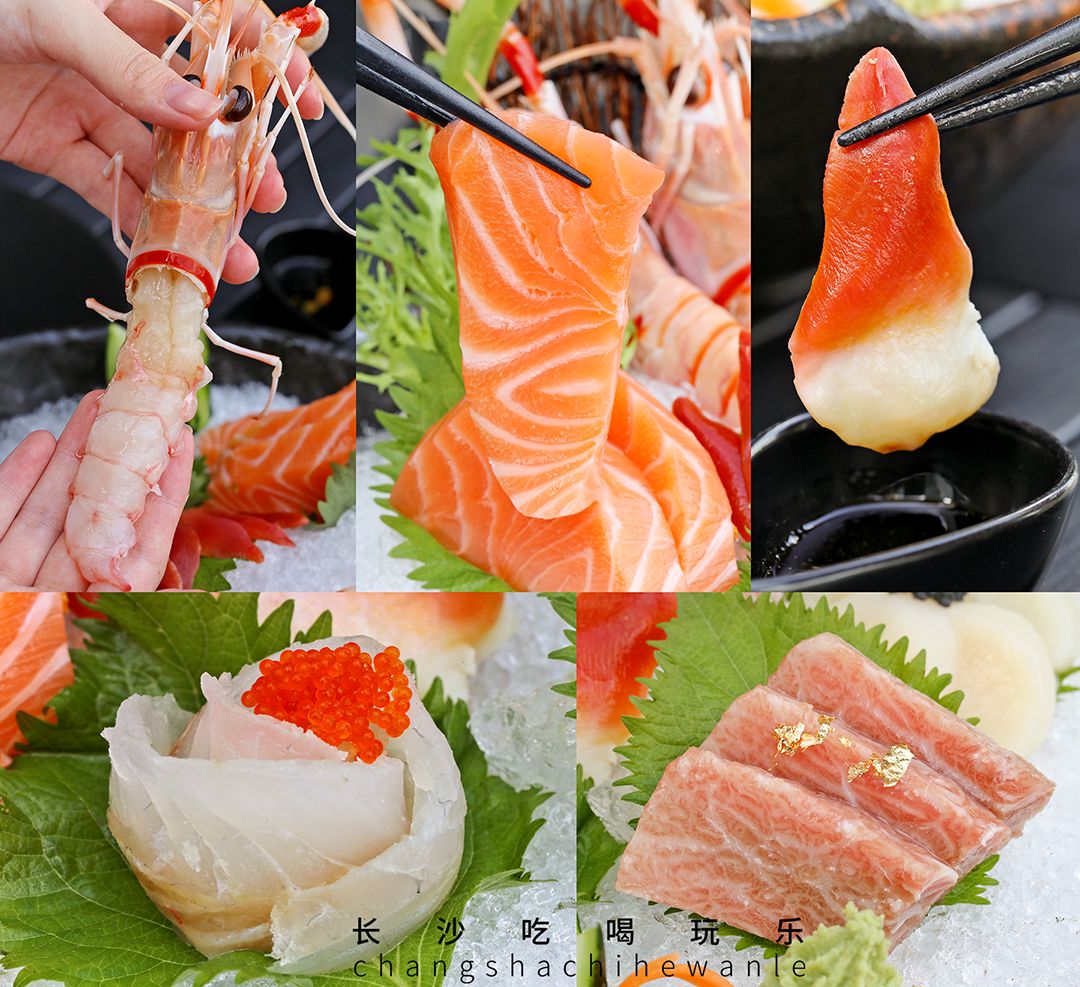 这家日料店有点不一样氛围感爆棚,诚意推荐5家超高颜值新派日料店