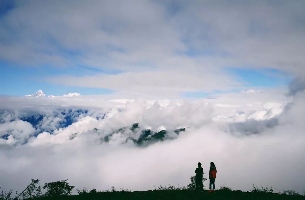 让人震撼的绝美景色,十大绝美景色