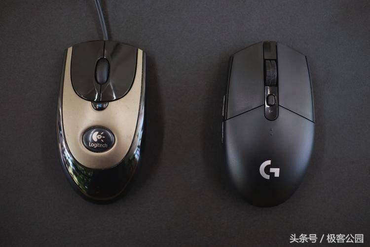2019公认手感最好的吃鸡游戏鼠标,百元轻量化的无线游戏鼠标推荐