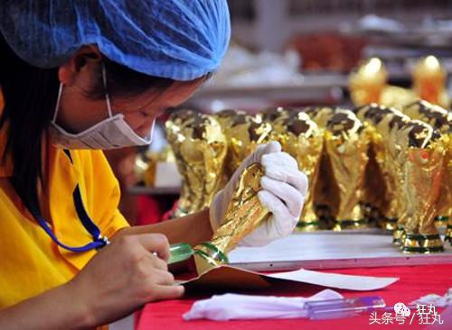 世界杯比赛中国制造,世界杯用球哪里生产