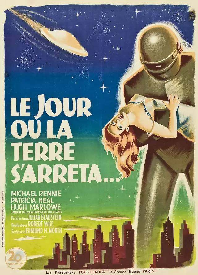 影史上的外星人,影史百大电影