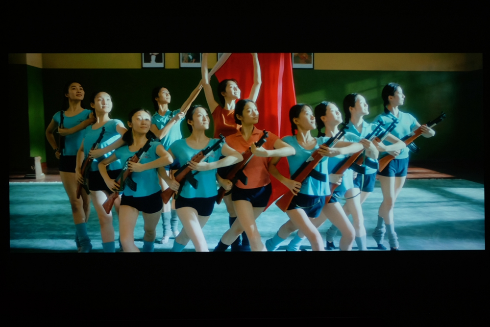 明基投影机i705升级,明基2k旗舰投影机