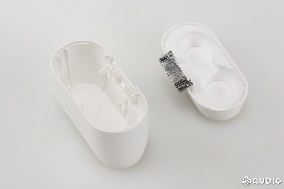 睿量蓝牙耳机tws10i拆解,tws无线蓝牙耳机真实评测推荐