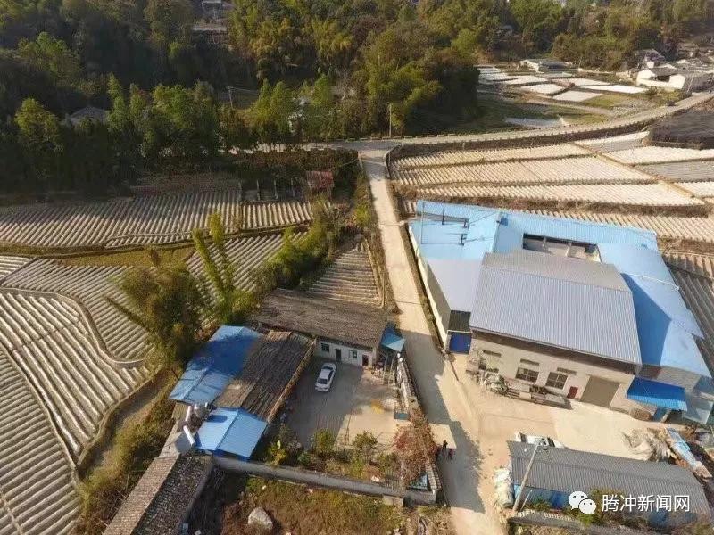 阿龙家的腾冲茶：在那些琥珀红茶水中邂逅它的灵魂