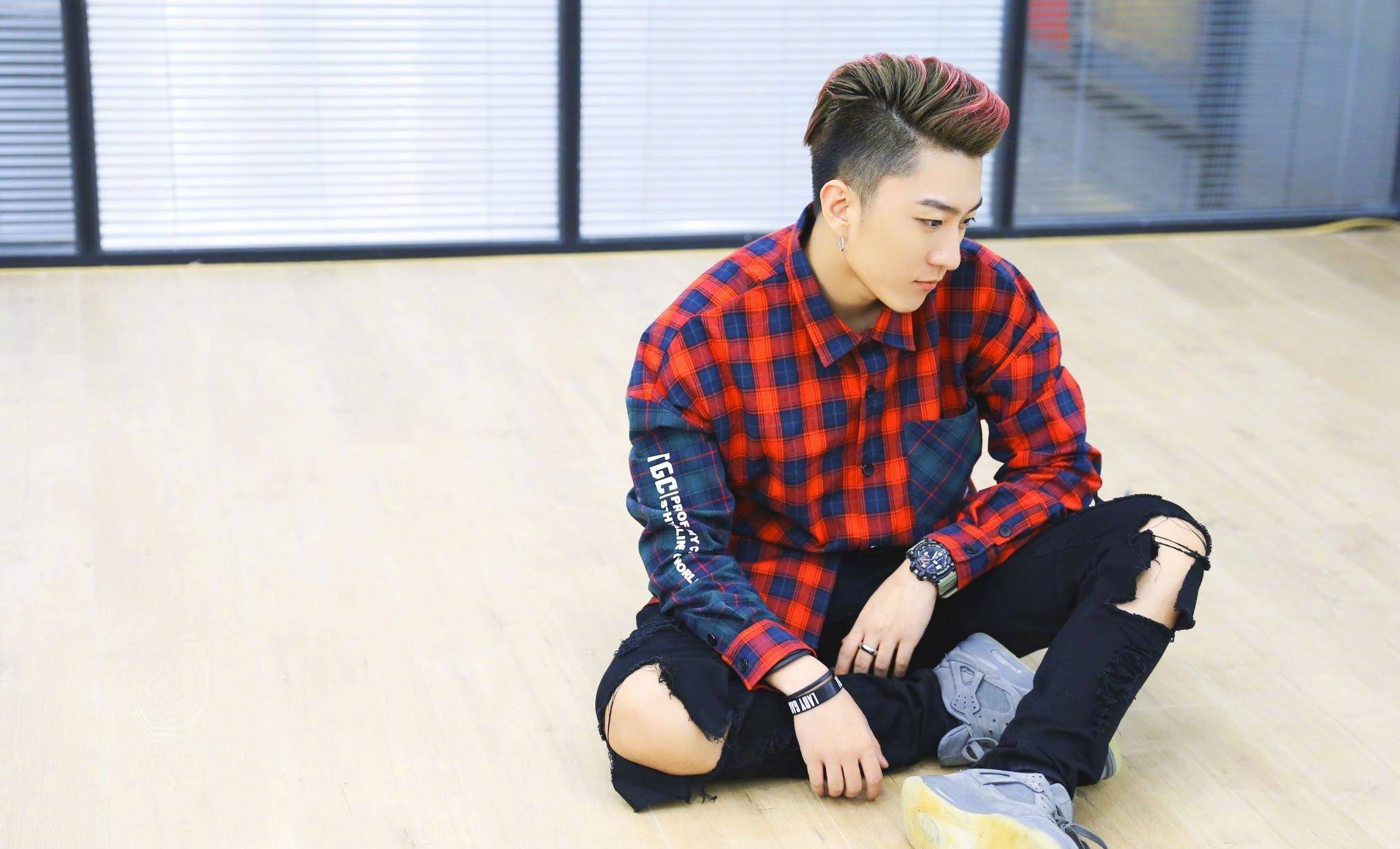 罗志祥出道时的颜值,罗志祥塑造的人物