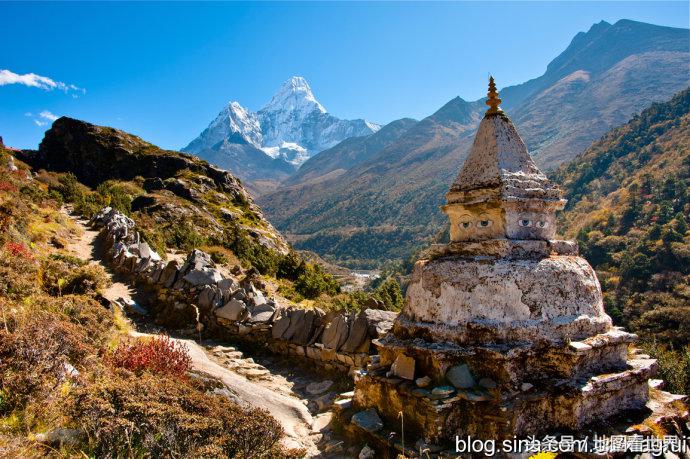 高山王国，千佛之国，佛教发源地，世界唯一非矩形*旗国**——尼泊尔