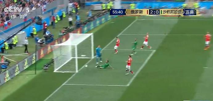 2018世界杯揭幕战俄罗斯5:0沙特,世界杯比赛俄罗斯对埃及