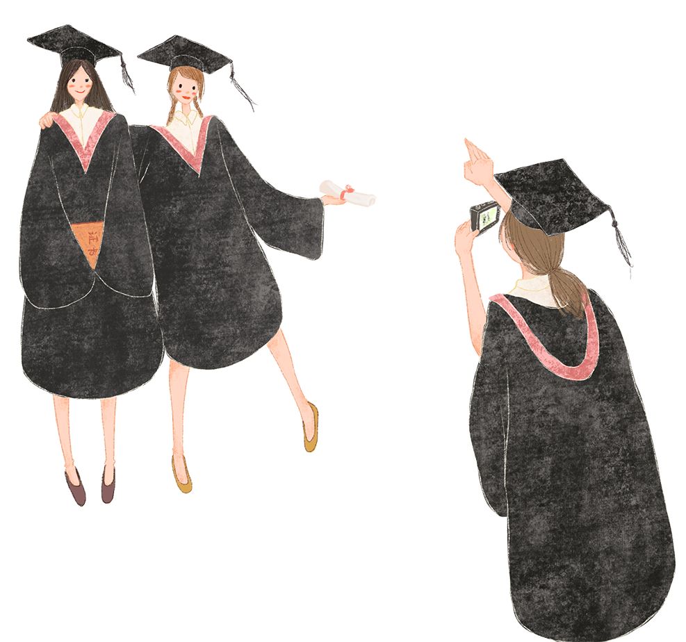 青春最珍贵的C位，是浙江大学城市学院的学位！