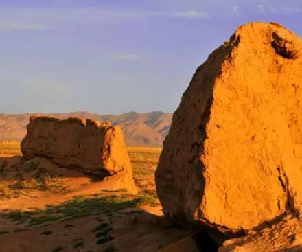 甘肃张掖军马场旅游 (张掖最好的军马场)