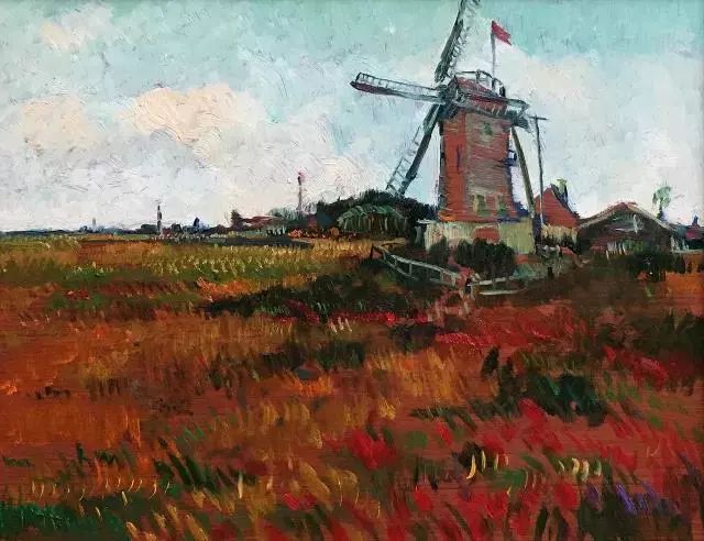 从明天起,做一个能听懂音乐会的油画鉴赏者~