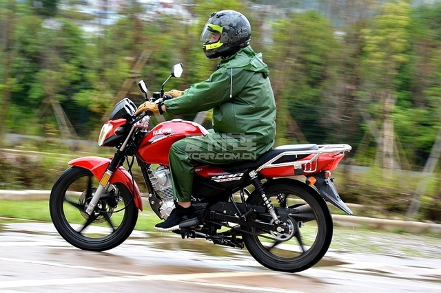 雅马哈ybr150续航多少,雅马哈ybr150z油耗