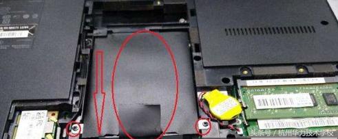 怎么把笔记本硬盘改成台式硬盘,笔记本电脑更换m2固态硬盘