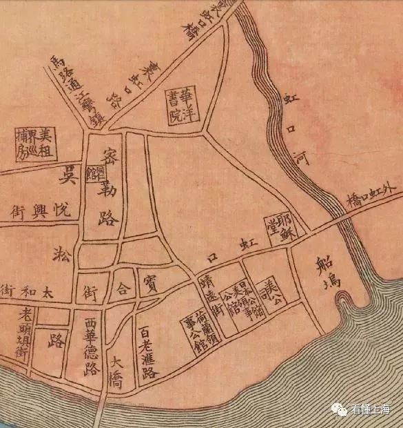 上海虹口是啥时候有的地名,虹口地名背后的故事