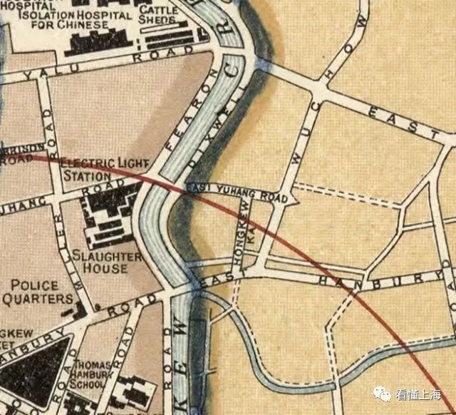 虹口有哪些老地名,虹口地名背后的故事