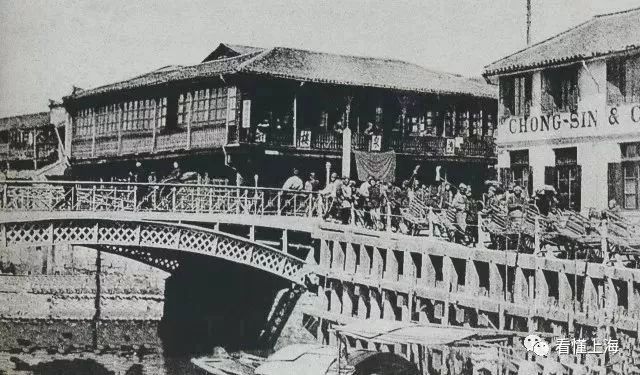 上海虹口是啥时候有的地名,虹口地名背后的故事