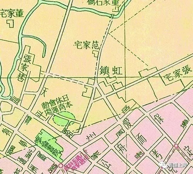 上海虹口是啥时候有的地名,虹口地名背后的故事