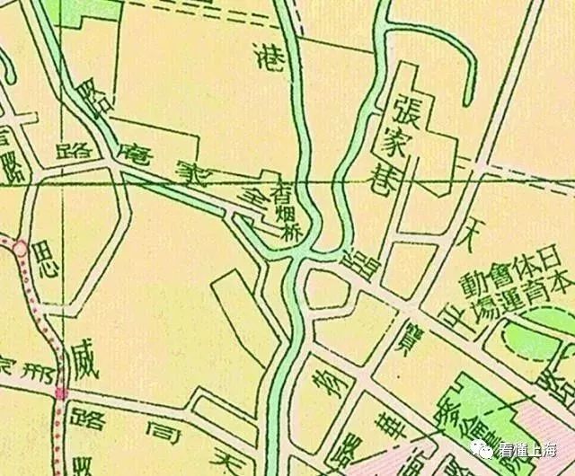 上海虹口是啥时候有的地名,虹口地名背后的故事