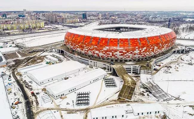 世界杯比赛球场安排表,世界杯来了你一定要知道的秘密