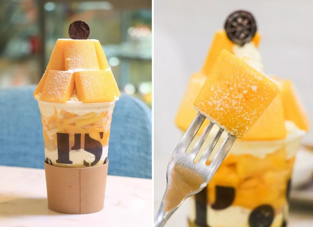 全城搜寻芒果控！这7家餐厅的芒果单品不信你都尝过！