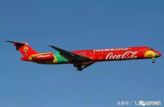 世界杯主题涂装,卡塔尔航空彩绘机世界杯涂装