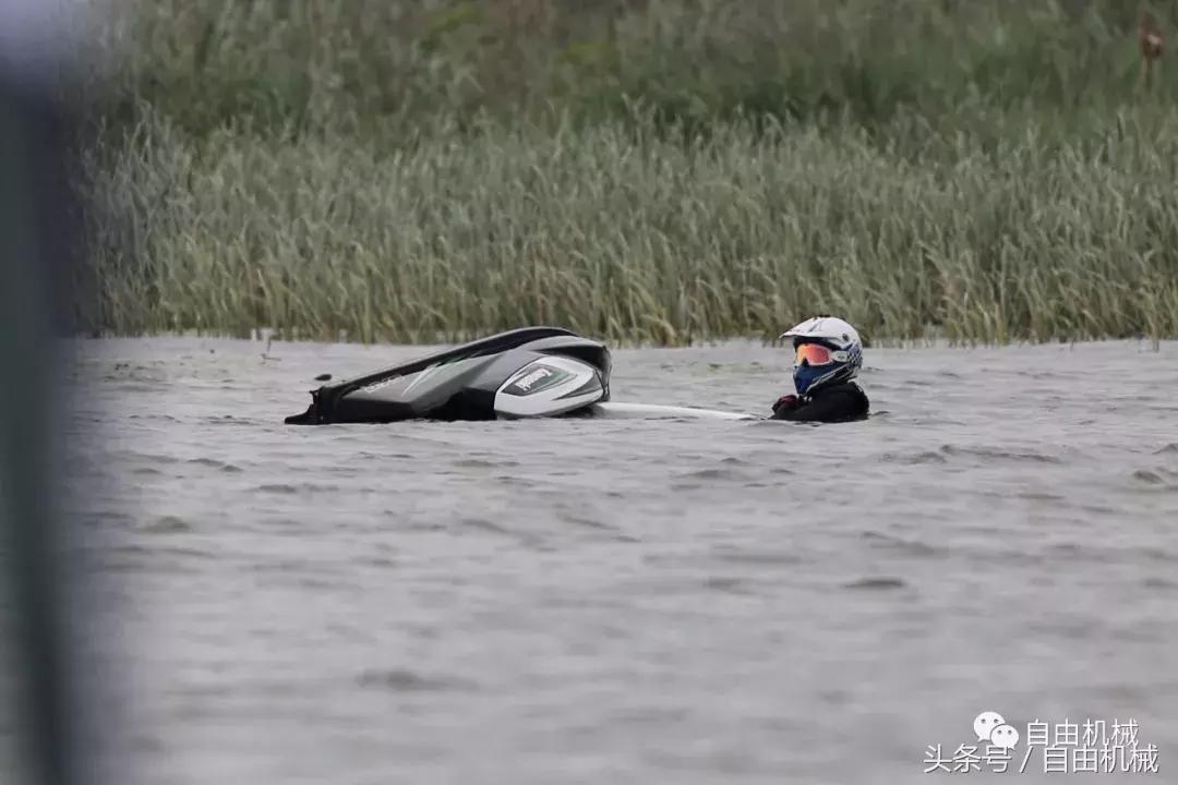 端午玩摩托艇,川崎摩托艇拉力赛