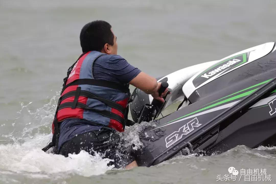 端午玩摩托艇,川崎摩托艇拉力赛