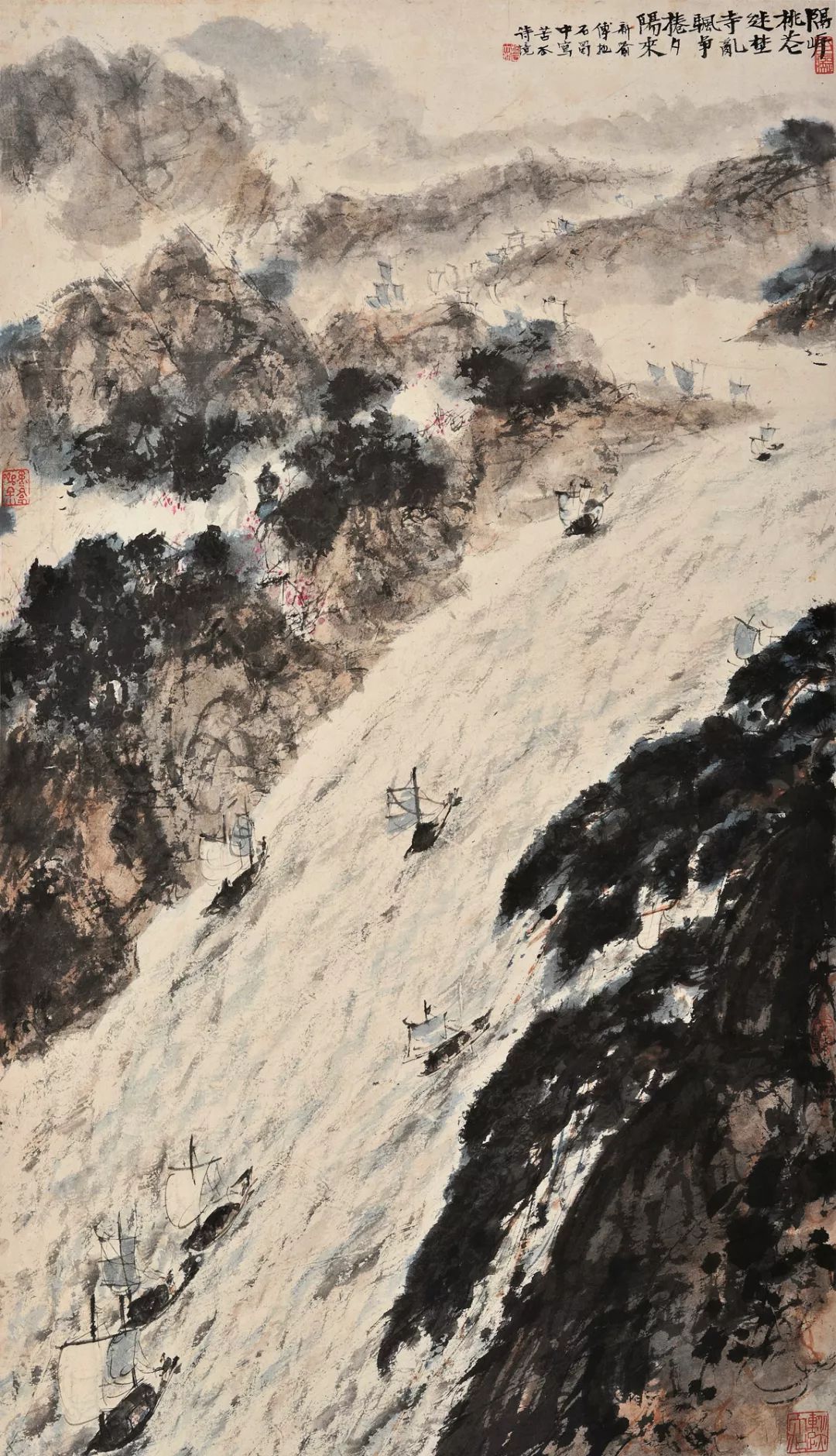 帽哥陪您看预展｜中国嘉德！尖峰时刻，呼啸而至！