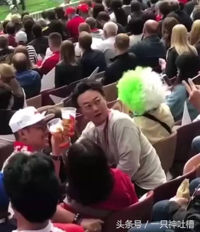 陈奕迅2018年世界杯,陈奕迅是不是去看世界杯了