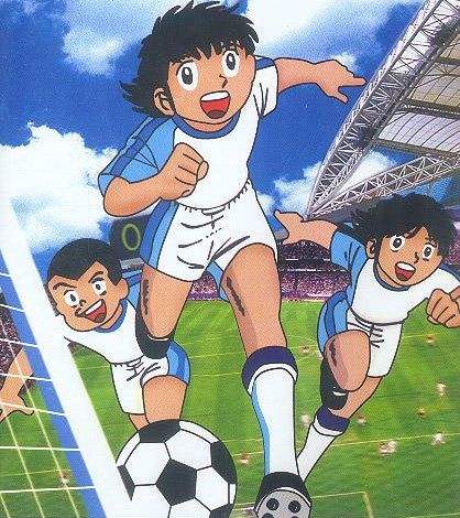 以世界杯为背景的足球动漫,一口气看完动漫足球小将世界杯