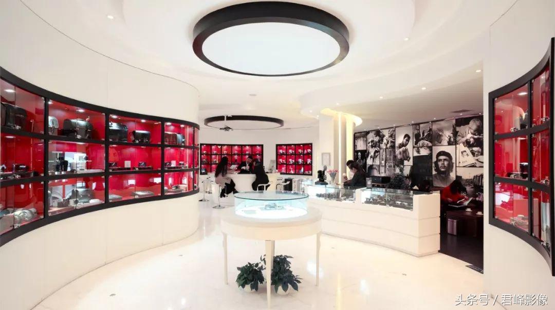 徕卡腕表,徕卡光圈手表