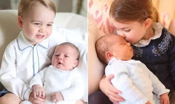 英国王室王子装,英国王室小公主王子穿搭