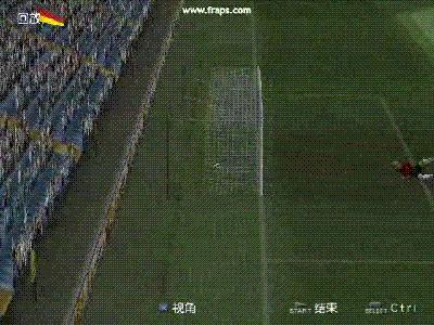 实况足球10个最精彩的进球,实况足球十大精彩进球