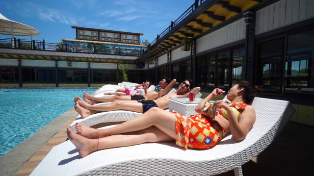 端午去哪玩,端午去哪玩闯关