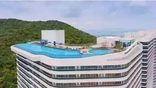 广东十大顶级海边度假酒店最新的,广东十大最美海滩酒店