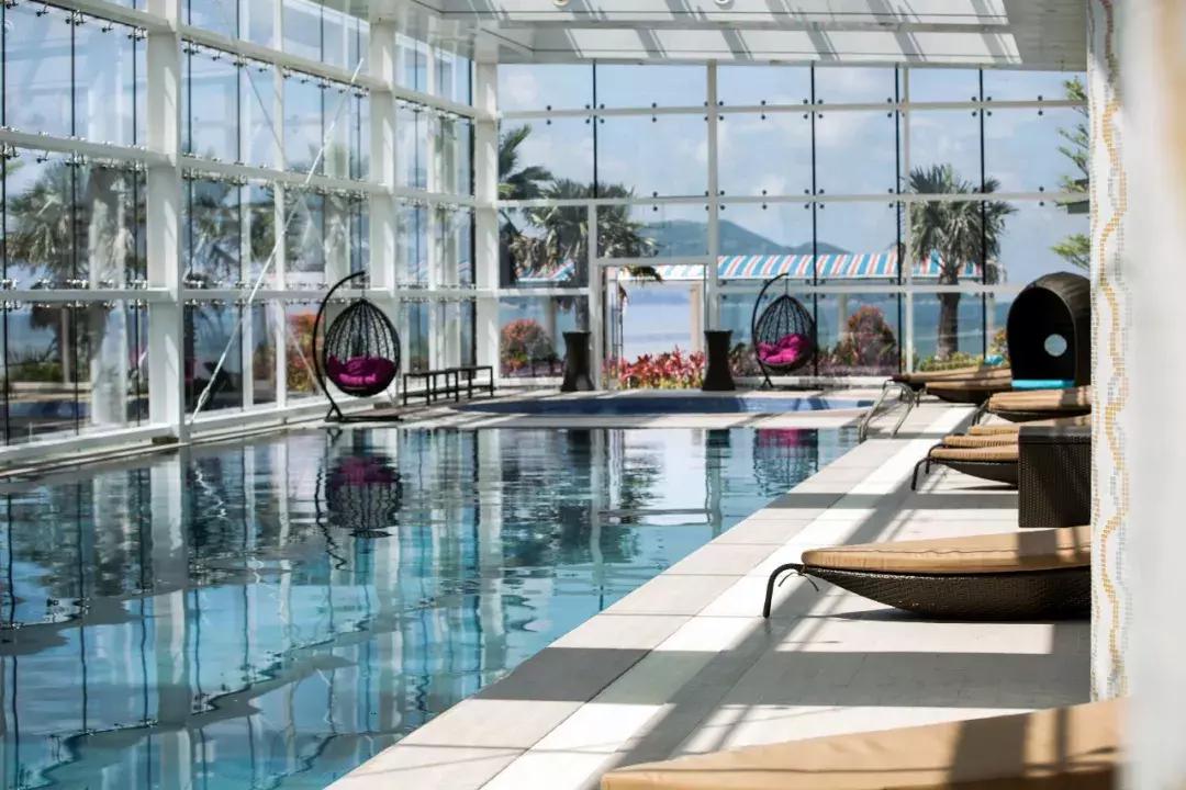 广东十大顶级海边度假酒店最新的,广东十大最美海滩酒店