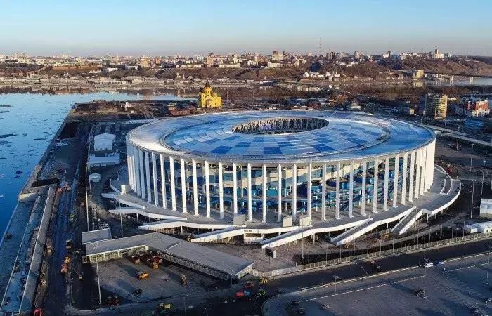 2018世界杯各场比赛,2018世界杯足球赛的赛程